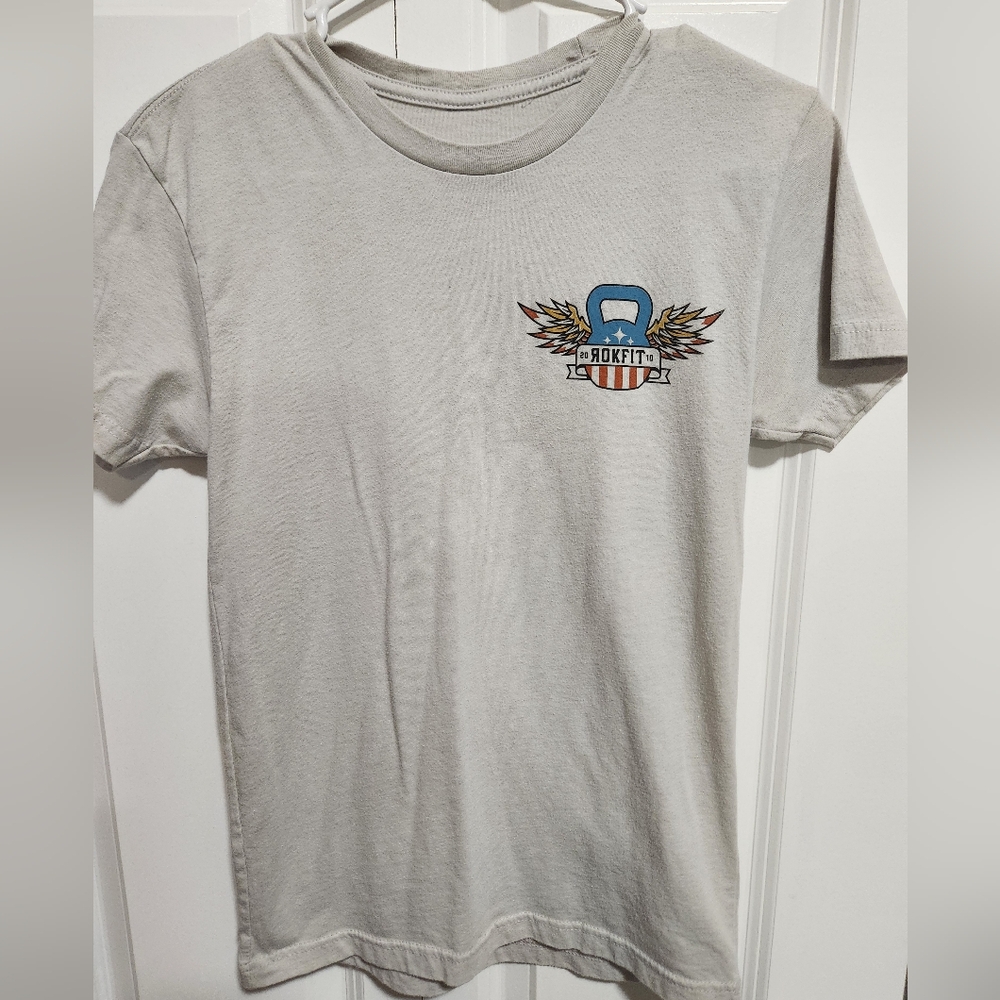 Rokfit Tshirt